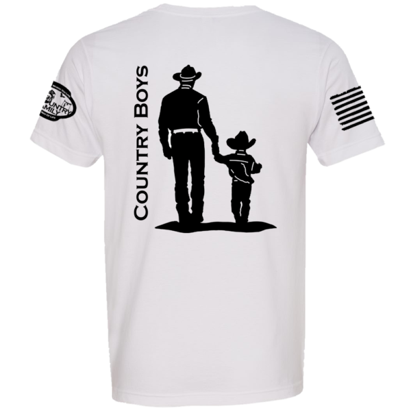 CFA-1-0002-00 - Father & Son - Back
