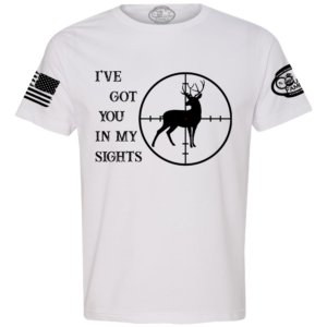 CFA-1-0004-00 - In My Sights - Front