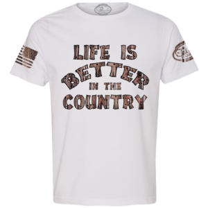 CFA-1-0005-00 - Life Is Better - Front