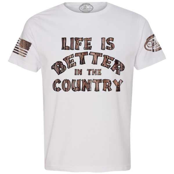 CFA-1-0005-00 - Life Is Better - Front