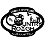 Country Rough Guarantee Logo