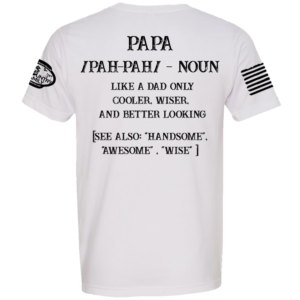 CFA-1-0006-00 - PAPA - Back