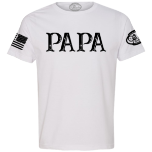 CFA-1-0006-00 - PAPA - Front