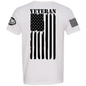 CFA-1-0011-00 - Veteran Flag - Back