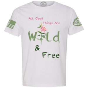 CFA-2-0001-00 - WIld & Free - Front