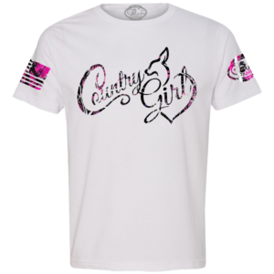 CFA-2-0004-00 - Country Girl Pink - Front